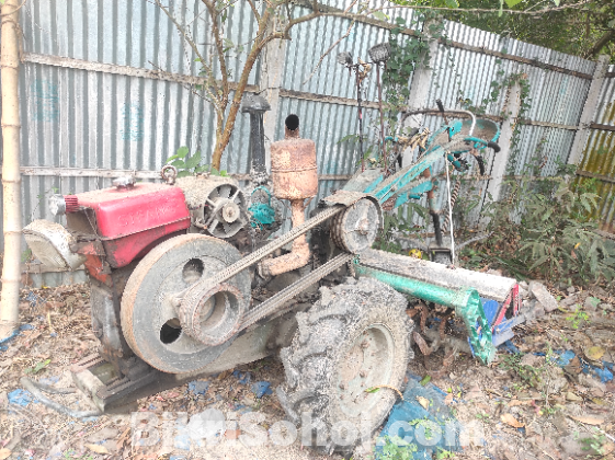 Sifangপাওয়ার টিলার, চাষের জন্য একদম রেডি